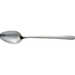 Gifi Cuillère à soupe satinée gamme KOS| Vaisselle Et Accessoires De Table