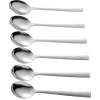 Gifi Cuillère à soupe x6 inox oslo| Vaisselle Et Accessoires De Table