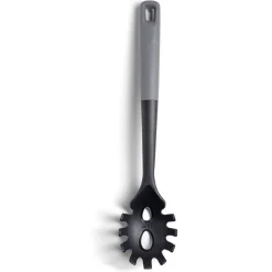 Préparation Culinaire<Gifi Cuillère à spaghetti en plastique noir et gris L.34,5cm