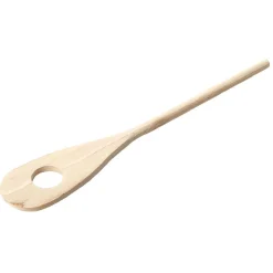 Préparation Culinaire<Gifi Cuillère à trou en bois