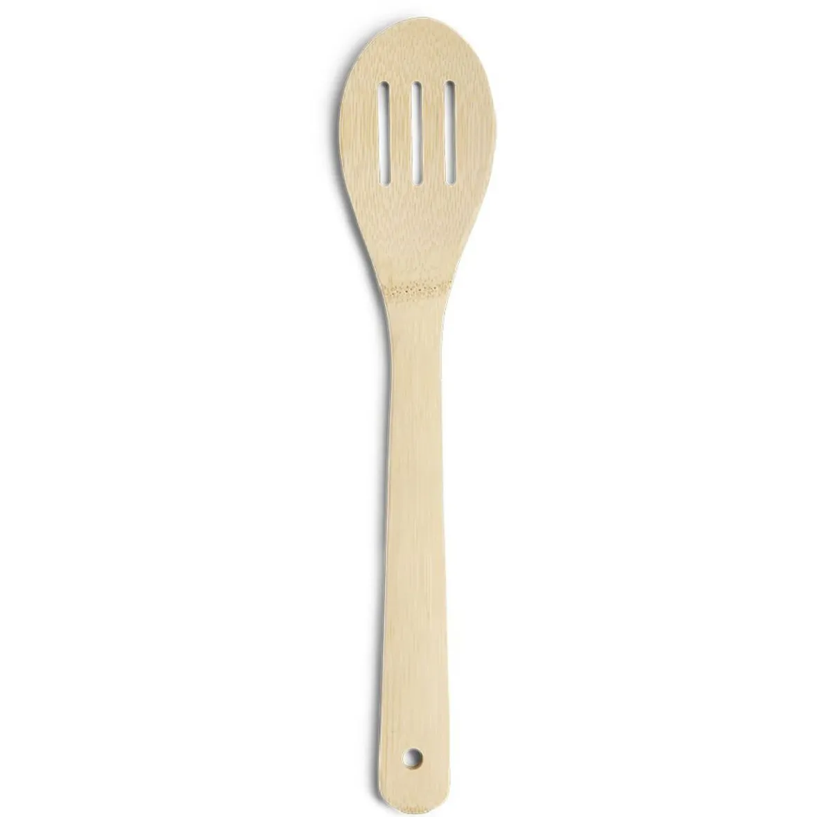 Préparation Culinaire<Gifi Cuillère ajourée en bambou L.30cm