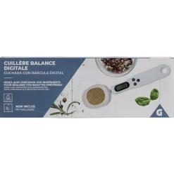 Préparation Culinaire<Gifi Cuillère balance digitale