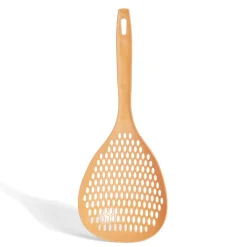 Préparation Culinaire<Gifi Cuillère écumoire plastique blanc ou orange