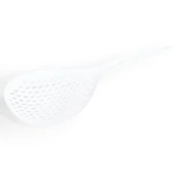 Préparation Culinaire<Gifi Cuillère écumoire plastique blanc ou orange