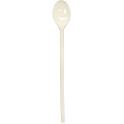 Préparation Culinaire<Gifi Cuillère en bois design sourire L30 cm