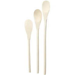Préparation Culinaire<Gifi Cuillère en bois x3