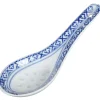 Gifi Cuillère japonaise porcelaine| Vaisselle Et Accessoires De Table
