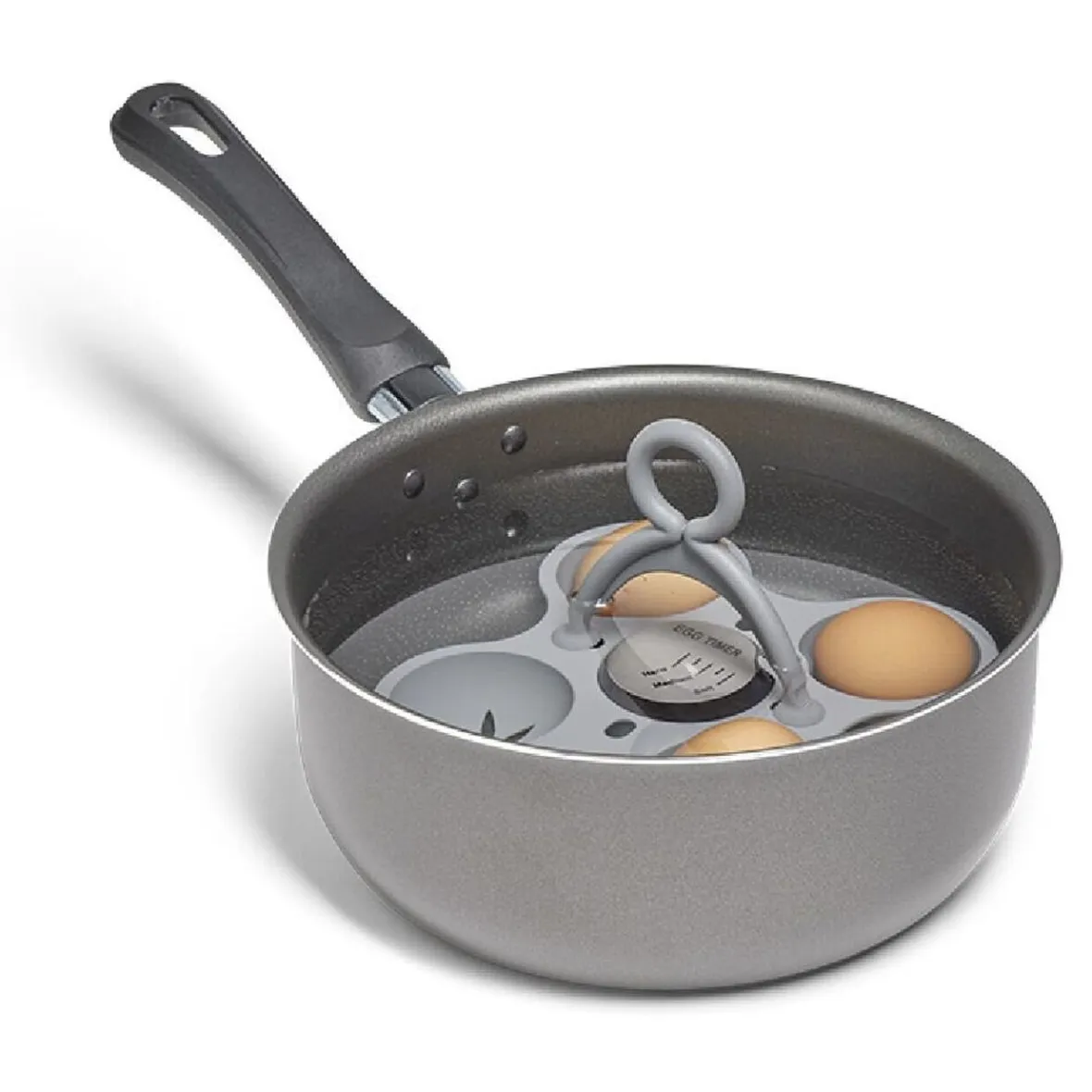 Préparation Culinaire<Gifi Cuiseur 4 oeufs avec minuteur