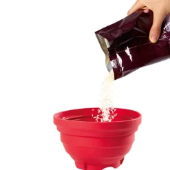 Petit Électroménager<Gifi Cuiseur à riz au micro-ondes silicone