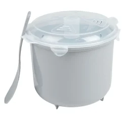 Petit Électroménager<Gifi Cuiseur à riz vapeur micro-ondes 2 L