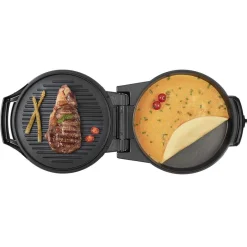 Petit Électroménager<Gifi Cuiseur multifonctions StarCook Homday 1800 W noir