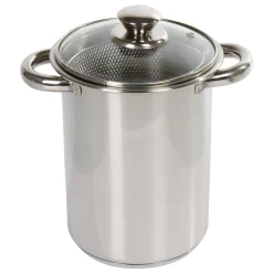 Cuisson<Gifi Cuit asperges inox ø 16 cm 2,6 L