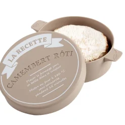 Gifi Cuit camembert silicone| Vaisselle Et Accessoires De Table