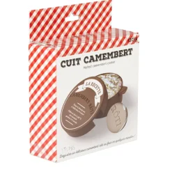 Gifi Cuit camembert silicone| Vaisselle Et Accessoires De Table
