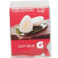 Petit Électroménager<Gifi Cuit oeuf cocotte micro-ondes