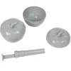 Petit Électroménager<Gifi Cuit pomme four micro-ondes x2