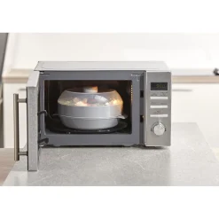 Petit Électroménager<Gifi Cuit vapeur micro-ondes
