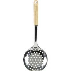 Préparation Culinaire<Gifi Écumoire en inox avec manche en bois