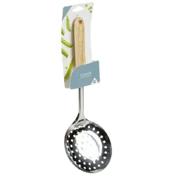 Préparation Culinaire<Gifi Écumoire en inox avec manche en bois