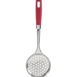 Préparation Culinaire<Gifi Écumoire en inox manche en polypropylène rouge