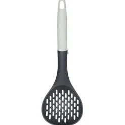 Préparation Culinaire<Gifi Écumoire plastique avec accroche noir et gris