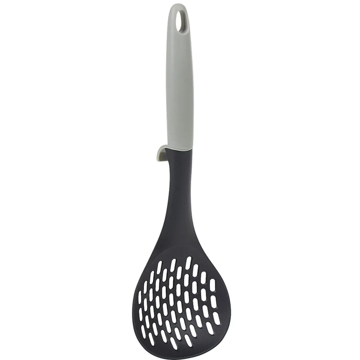 Préparation Culinaire<Gifi Écumoire polyamide manche en polypropylène gris noir