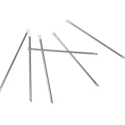 Préparation Culinaire<Gifi Curette à crabe en inox x6