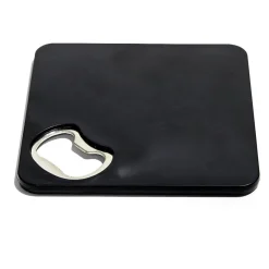 Vaisselle Et Accessoires De Table<Gifi Décapsuleur carré noir 8x8cm