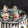 Préparation Culinaire<Gifi Décoration gâteau Halloween x5 en résine
