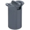 Préparation Culinaire<Gifi Découpe concombre abs et inox Ø6,5cm