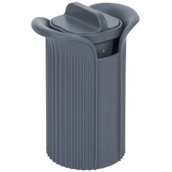 Préparation Culinaire<Gifi Découpe concombre abs et inox Ø6,5cm