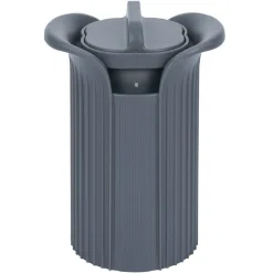 Préparation Culinaire<Gifi Découpe concombre abs et inox Ø6,5cm