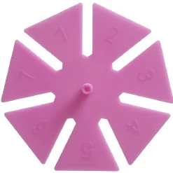 Préparation Culinaire<Gifi Découpe gâteau 5-8 parts x4