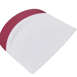 Préparation Culinaire<Gifi Découpe pâte silicone polypropylène blanc rose