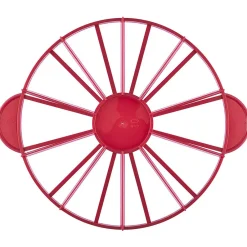 Préparation Culinaire<Gifi Découpe tarte soleil réversible rouge