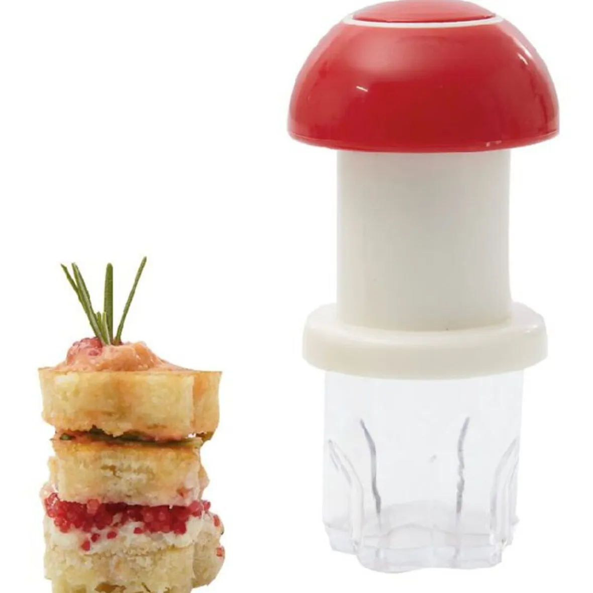 Préparation Culinaire<Gifi Découpe toast 5 formes