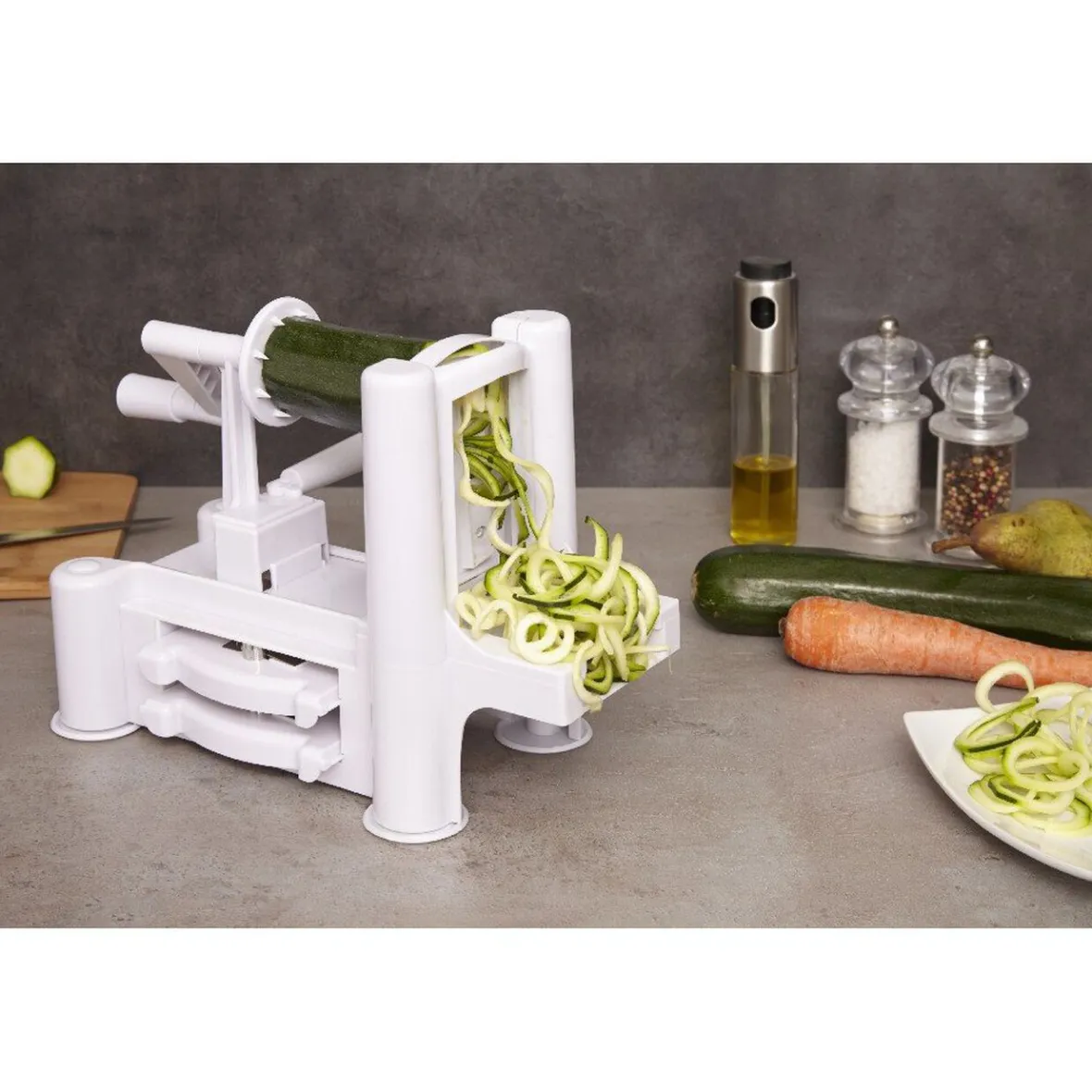 Préparation Culinaire<Gifi Découpeur légumes et fruits 3 en 1