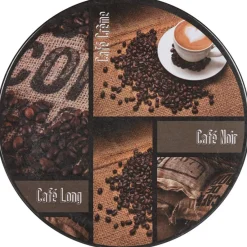 Vaisselle Et Accessoires De Table<Gifi Dessous de plat Café