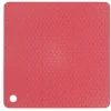 Vaisselle Et Accessoires De Table<Gifi Dessous de plat carré en silicone 18x18cm - 2 coloris