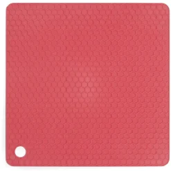 Vaisselle Et Accessoires De Table<Gifi Dessous de plat carré en silicone 18x18cm - 2 coloris