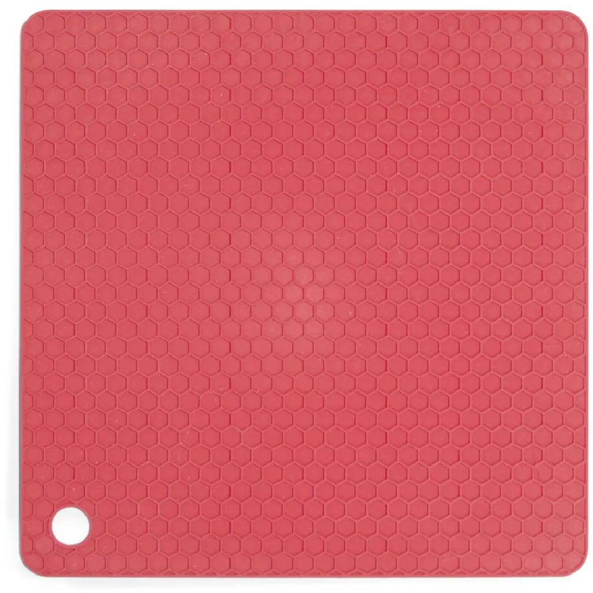 Vaisselle Et Accessoires De Table<Gifi Dessous de plat carré en silicone 18x18cm - 2 coloris