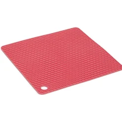 Vaisselle Et Accessoires De Table<Gifi Dessous de plat carré en silicone 18x18cm - 2 coloris
