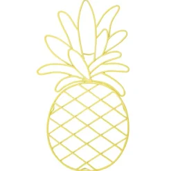 Gifi Dessous de plat design ananas| Vaisselle Et Accessoires De Table