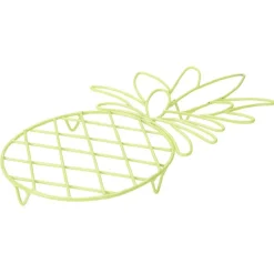Gifi Dessous de plat design ananas| Vaisselle Et Accessoires De Table