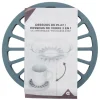 Gifi Dessous de plat 2en1 sous-verre| Vaisselle Et Accessoires De Table
