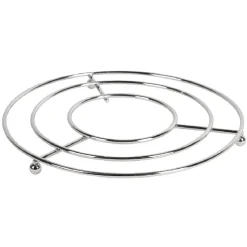 Gifi Dessous de plat rond métal| Vaisselle Et Accessoires De Table