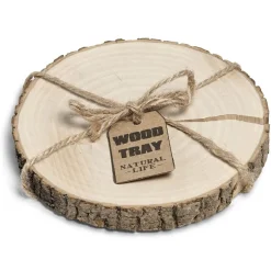 Vaisselle Et Accessoires De Table<Gifi Dessous de plat rondin de bois