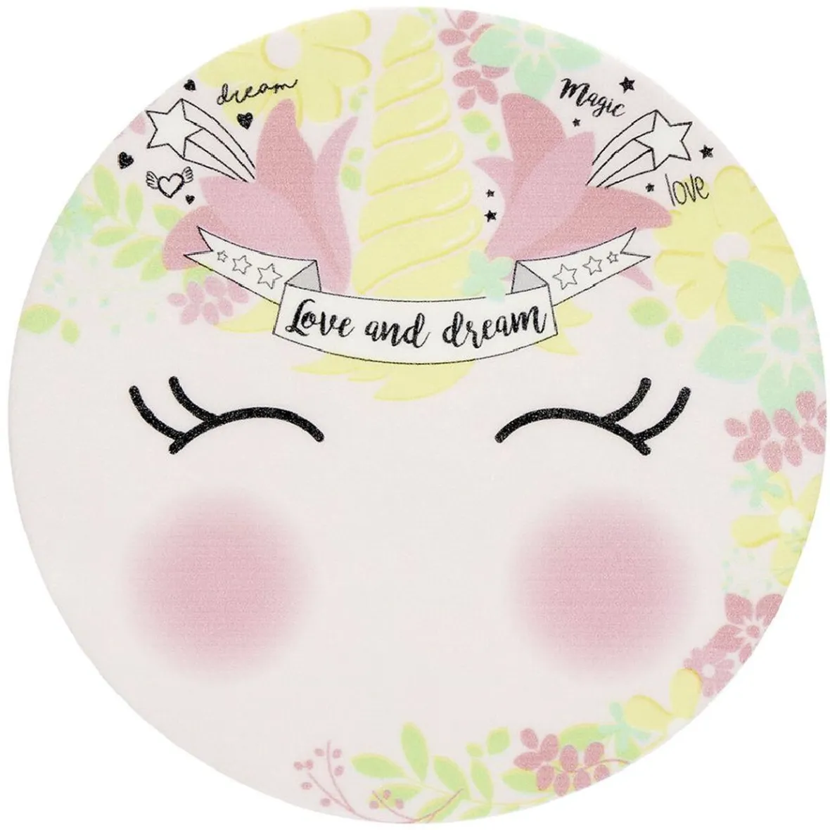 Préparation Culinaire<Gifi Disque azyme motif licorne 20 g