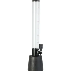 Gifi Distributeur à bière Girafe 3 L| Vaisselle Et Accessoires De Table