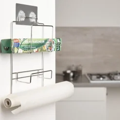 Conservation Alimentaire<Gifi Distributeur 3 niveaux adhésif